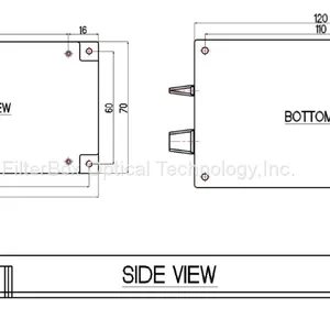 40CH AAWG DWDM Modules thumbnail-3