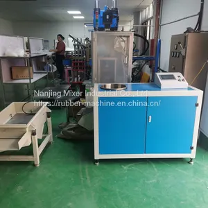 Spin Trim Rubber Deflashing Machine thumbnail-4