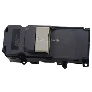 OEM HaoXiang Auto 35750T6PH01 Power Window Master Switch 35750-T6P-H01 For Honda Vezel thumbnail-4