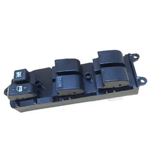 Haoxiang CAR Power Window Switches Universal Window Lifter Switch F3-3746100 For BYD F3 G3 L3 thumbnail-5