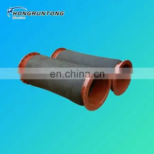 Hot Sale Factory Direct Customized Natural Rubber NBR Wear Resistant Dredging Rubber Hose thumbnail-1