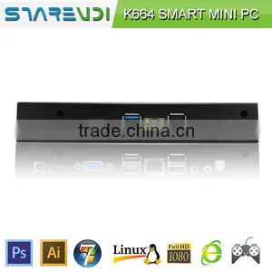 Win 8 Embedded Mini PC Linux Baytrail J2900 Thin Client CPU Quad Core 2.4G With USB3.0 thumbnail-5