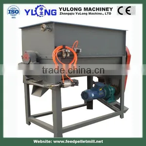 Feed Mixer Used/animal Feed Mill Mixer 250kg/batch thumbnail-1