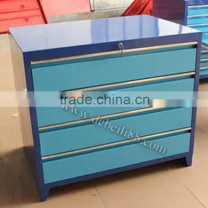 Multifunction 4 Drawers Roller Tool Storage thumbnail-3