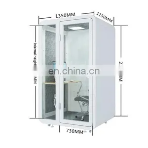 Studio Recording Room Approproative Music Room Noise Reduction Paneling Acoustic Room thumbnail-3
