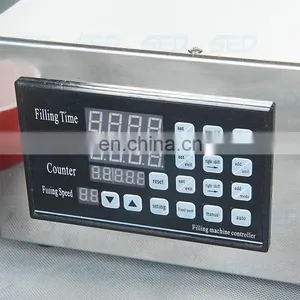 Semi Automatic High Viscosity Liquid Detergent Filling Machine thumbnail-3