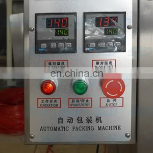Good Price High Capacity Plastic Bags Sachet Packaging Machine thumbnail-2
