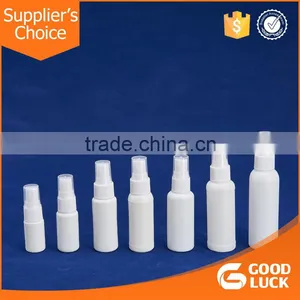 Plastic Bottle With Spray 50ml 100ml Plastic Spray Bottle Plastic Bottle Spray Head thumbnail-1