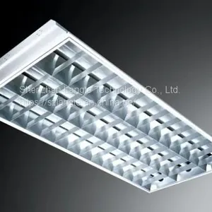 Grille Light Replaced With Led t5 Tube and Led t8 Tube thumbnail-1