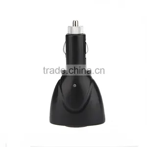 Car Cigar Lighter With Dual Two USB Output in 2A 1A Support for Digital Device Use in Car thumbnail-2