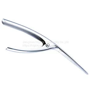 Professional Stainless Steel Prawn Peeling Device Kitchen Tools Fish Scaler and Shrimp Prawn Peeler thumbnail-3