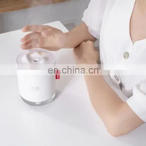 Home Appliance Humidifiers Cool Mist Ultrasonic Room Humidifier Portable Mini Usb Air Humidifier thumbnail-3