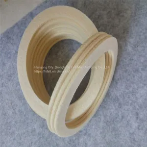 High Quality 100% Wool Felt Fabric and Pressed Wool Felt thumbnail-4