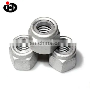 Wholesale Galvanized M14X1.25 Dacroll Color Hex Nuts at a Cheap Price thumbnail-2