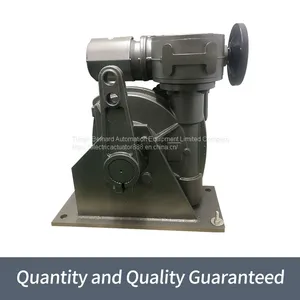 Bernard Angle Stroke Electric Actuator B+RS400/K105H Intelligent Valve Electric Device thumbnail-4