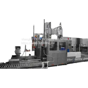 Automatic Mouth-searching Full-automatic Vat Filling Machine thumbnail-1