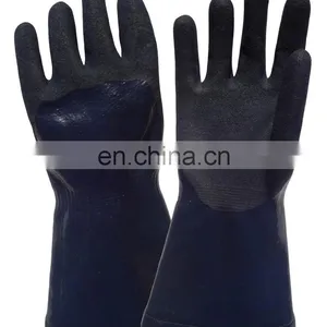 High Dexterity Yellow Heat Resistant Aramid Fiber Wholesale Arm Sleeves Cut Proof thumbnail-4