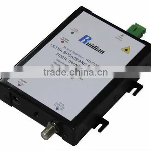 1310nm Single Fiber Satellite Optical Transmitter thumbnail-2