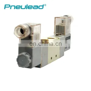 VS Series 5 Port Solenoid Valve thumbnail-3