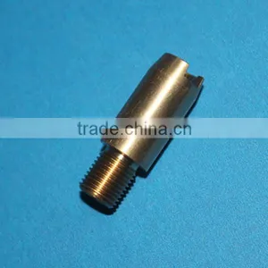 High-quality Cnc Machining Products for Brass Bolt thumbnail-4