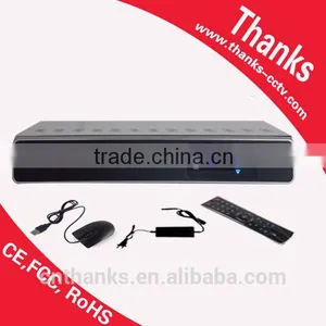2015 New Product H.264 960H Economical 4 Channel Cctv DVR thumbnail-1