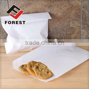 Bread Packaging Paper Bags, Custom Made Paper Bags, Biscuit Cake Paper Bag thumbnail-2