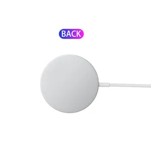 Portable Wireless Phone Charger Case for Huawei thumbnail-1