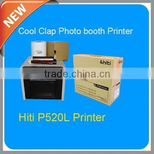 Brand- New Hiti P520L Thermal Printer thumbnail-5