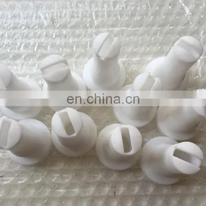 Oem Full Auto Fabrication Parts Service Cnc Double Column Machining Center Plastic Cnc Machining thumbnail-3