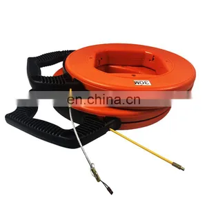 4mm Fiber Glass Fish Tape/ Wire Rope Puller/cable Fish Tool thumbnail-4