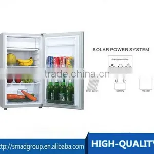 Hot Sale 12 Volt dc Solar Compressor Refrigerator Chiller thumbnail-3