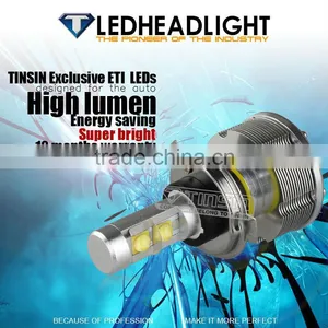 Newest Type of Vehicles Accessories H4 Car Light for Patrol Cars thumbnail-1