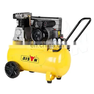 Bison China 50 Liter 230V 2.5hp Piston Itly Type Portable Air Compressor thumbnail-1