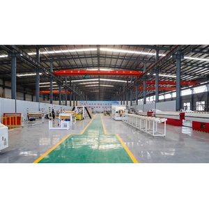 Qingdao Trusty Plastic Machinery Company company overview - view 1 thumbnail