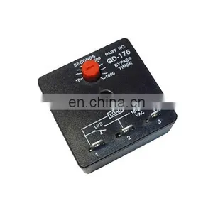 QD-207 Delay On Break Timer Delay Timer Relay thumbnail-3