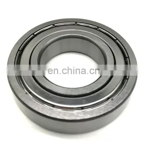 Made In Germany Brass Cage Deep Groove Ball Bearing 6230-2RS 6232-2Z thumbnail-4