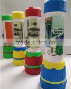 Flashlight 8w LED Tube Light Torch thumbnail-3