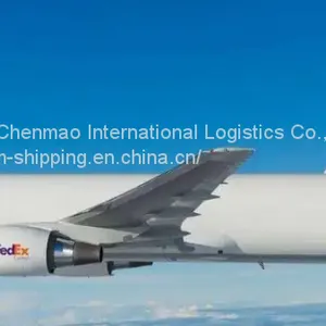 DHL FEDEX ARAMEX Air Freight From Shanghai Ningbo Shenzhen China to United States LAREDO、MEMPHIS、OMAHA thumbnail-3