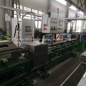 Stainless Steel Pipe Online and Offline Solid Solution Equipment thumbnail-3
