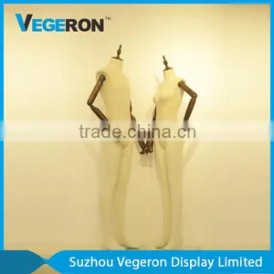 Flexible Male Mannequin With Neck Cup thumbnail-6
