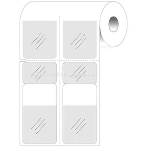 Rotating Cable Wire Labels Self Laminating Rotating Labels thumbnail-4