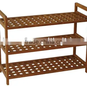 Outdoor Shoe Rack thumbnail-1
