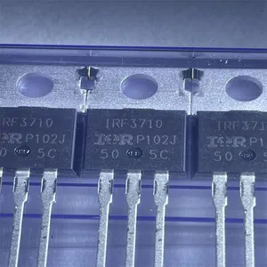 IRF3710 Infineon / IR MOSFET thumbnail-1