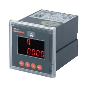 Acrel AMC72-AI/C With RS485 Communication LED Display Single Phase Ammeter Panel Mounted thumbnail-2