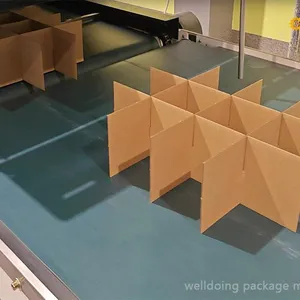 Full Automatic Partition Assembling Machine | WELLDOING thumbnail-4