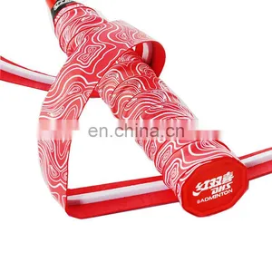 Logo OEM Customized Pickleball Paddle Overgrip Silicone Rings Pickleball Racket Grips thumbnail-1