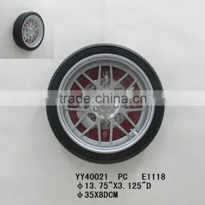 Metal Wall Clock thumbnail-1