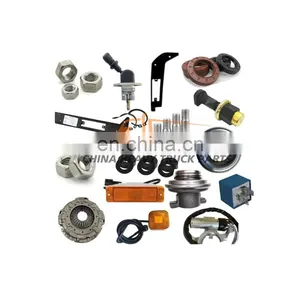 Foton Auman /Land Pioneer Truck Weichai Engine Gearbox Zf/Fast Truck Spare Parts 61560010069 Air Compressor Gear Cover thumbnail-1