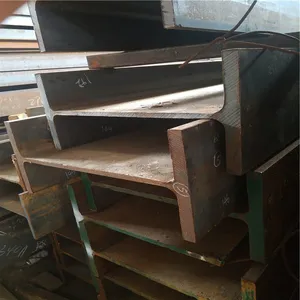 Hot-rolled American Standard H-beam W18*211/12m Spot Goods thumbnail-4