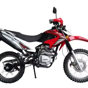 Whole Sale Street Legal Moto150cc/200cc/250cc Dirt Bikes Bolivia Peru Hot Dirt Bike 200CC Cheap Import Motorcycles thumbnail-1